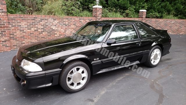 1988 Ford Mustang Coupe - photo 5