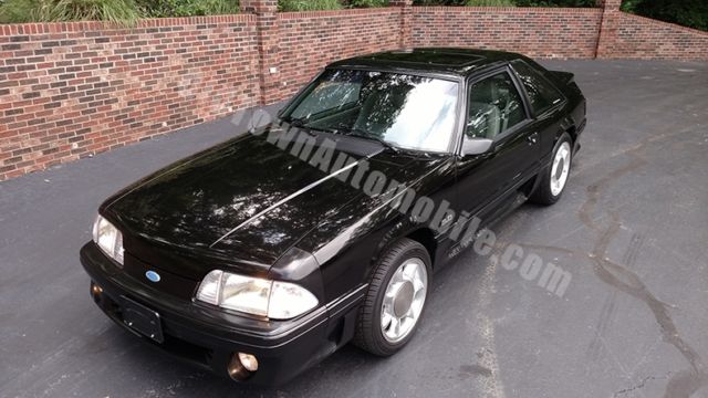 1988 Ford Mustang Coupe - photo 6