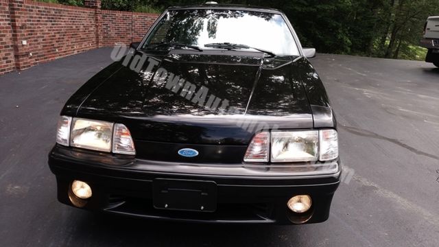 1988 Ford Mustang Coupe - photo 8