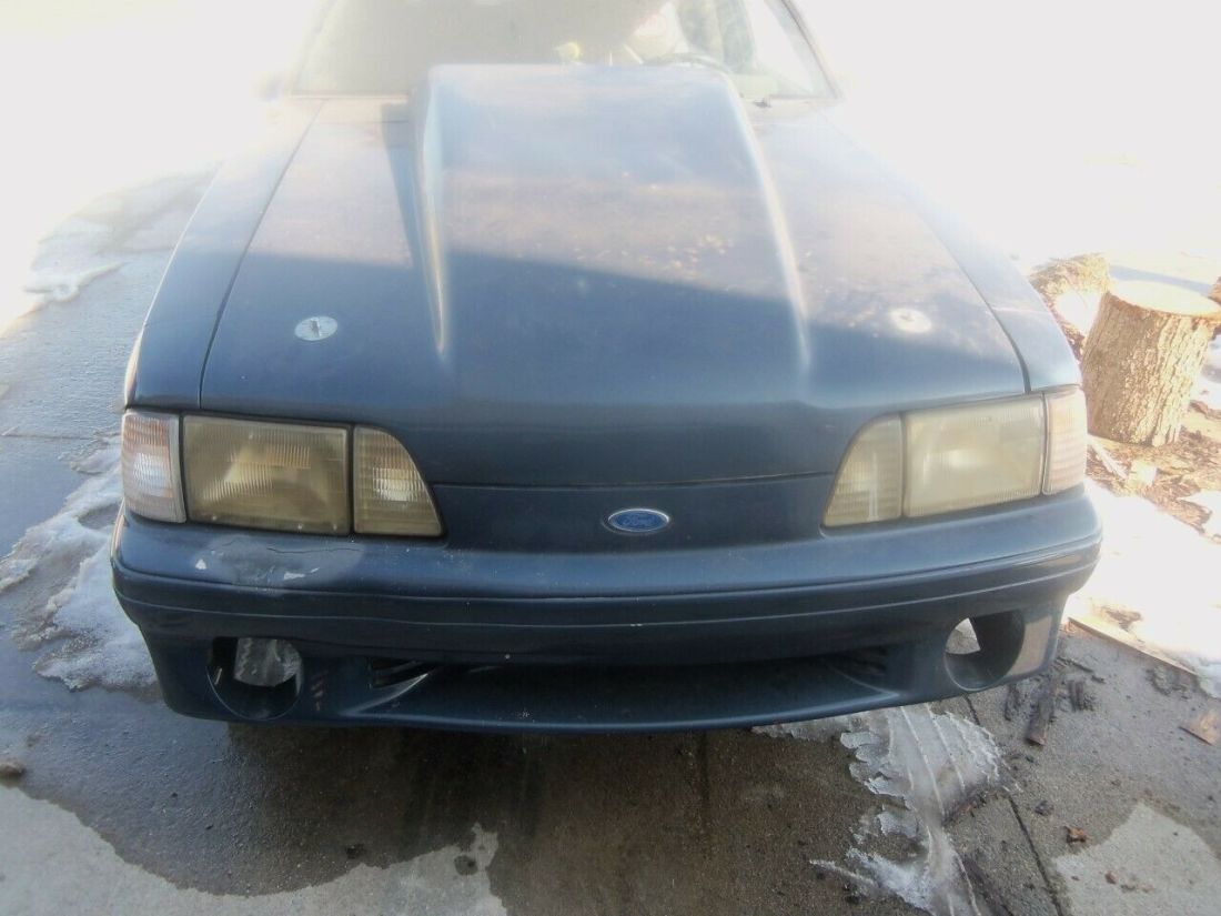 1988 Ford Mustang - photo 2