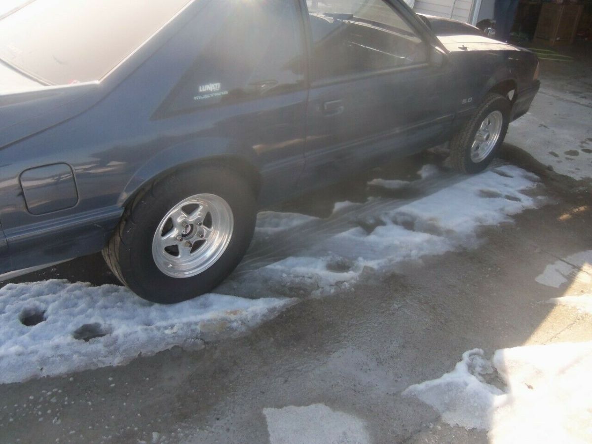 1988 Ford Mustang - photo 3