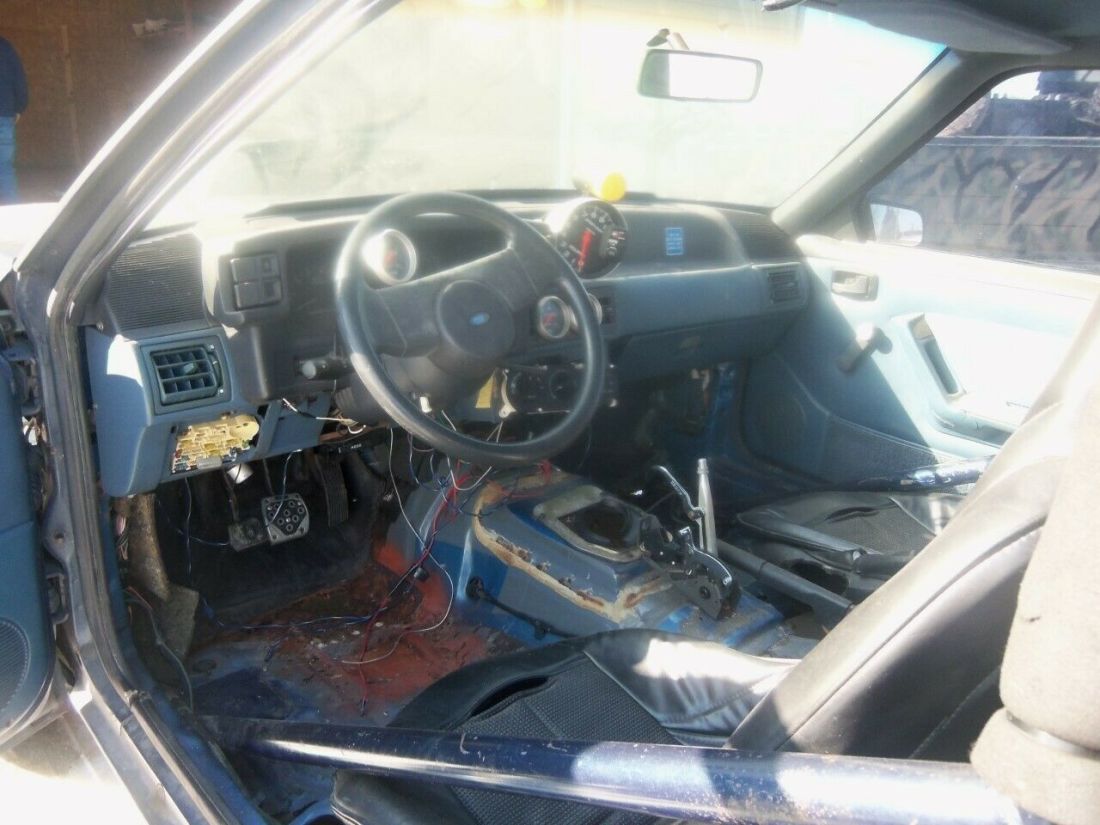 1988 Ford Mustang - photo 8