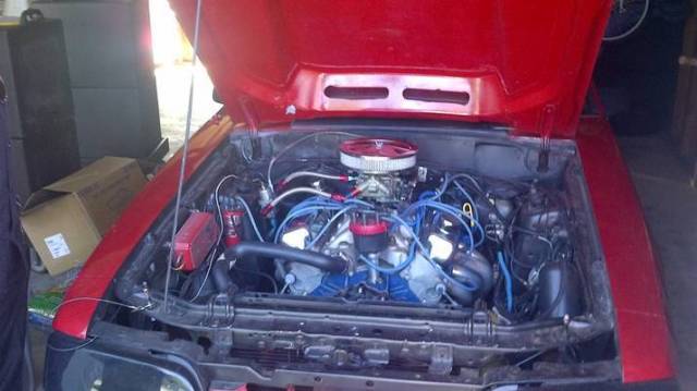 1988 Ford Mustang - photo 2