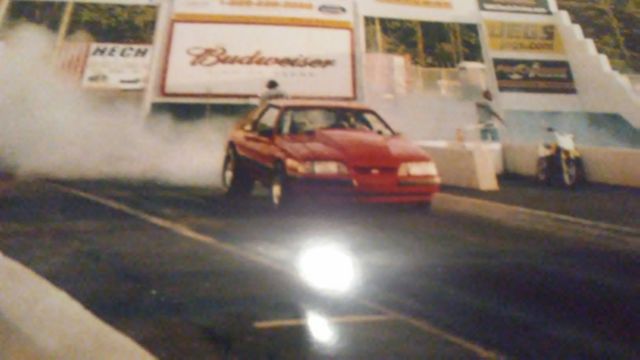 1988 Ford Mustang - photo 3