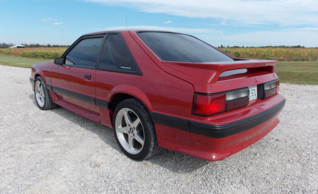 1988 Ford Mustang GT - photo 5