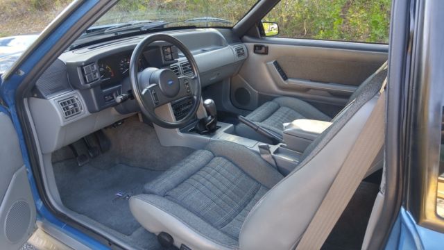 1988 Ford Mustang GT - photo 10