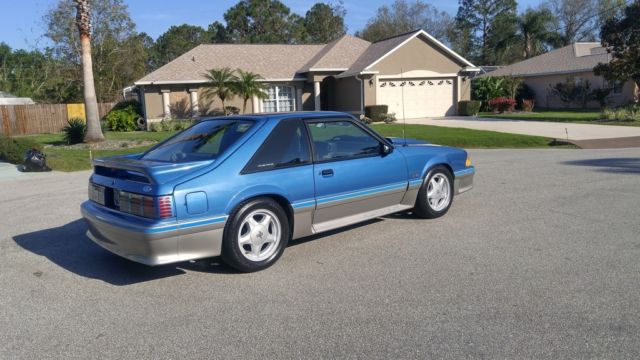 1988 Ford Mustang GT - photo 3