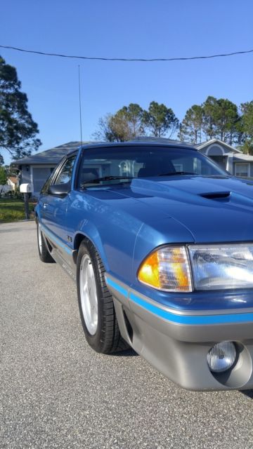 1988 Ford Mustang GT - photo 4