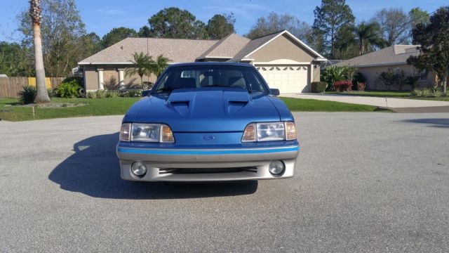 1988 Ford Mustang GT - photo 5