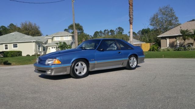 1988 Ford Mustang GT - photo 6