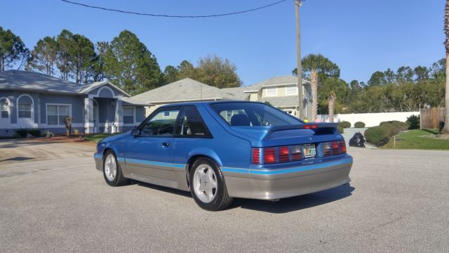1988 Ford Mustang GT - photo 7