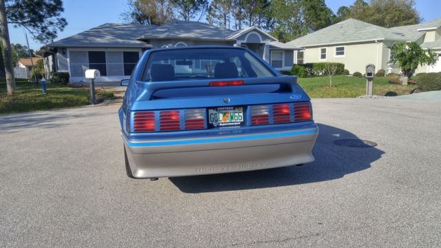 1988 Ford Mustang GT - photo 8