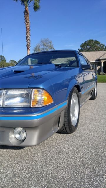 1988 Ford Mustang GT - photo 9