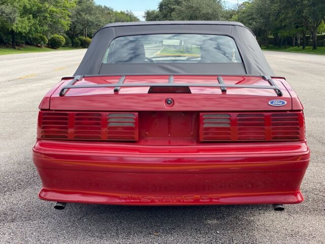 1988 Ford Mustang GT 2dr Convertible - photo 4