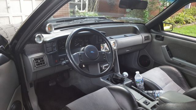 1988 Ford Mustang GT - photo 4