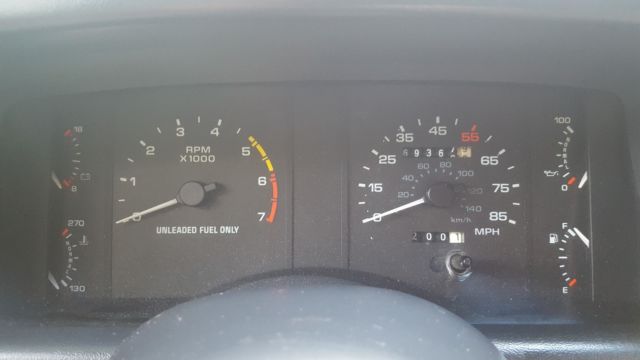 1988 Ford Mustang GT - photo 6