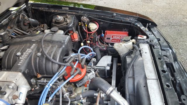 1988 Ford Mustang GT - photo 8