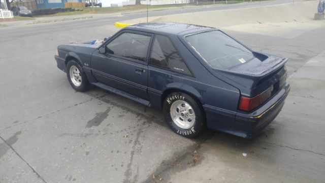 1988 Ford Mustang Gt 331 stroker turbo 1988 Ford Mustang Gt