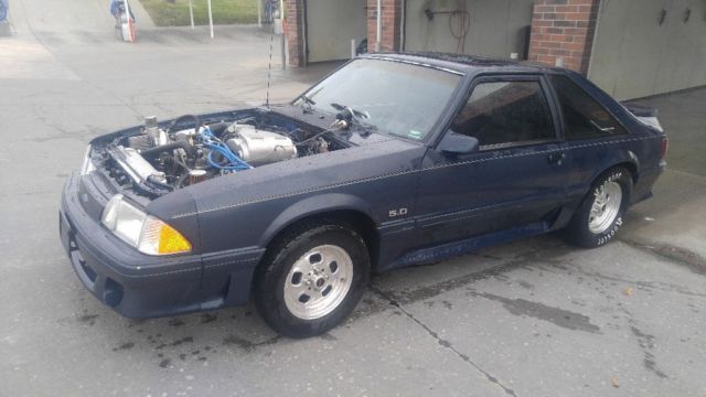 1988 Ford Mustang Gt - photo 4
