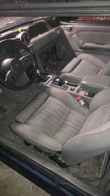 1988 Ford Mustang Gt - photo 6