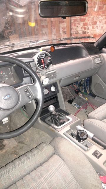 1988 Ford Mustang Gt - photo 7
