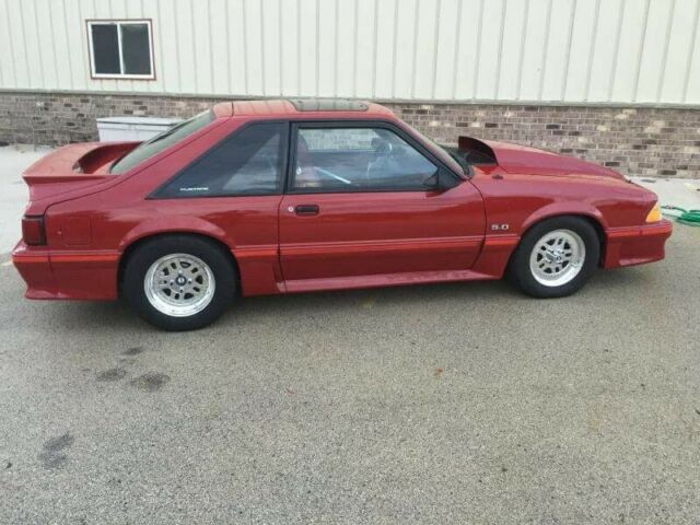 1988 Ford Mustang - photo 13