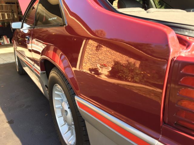 1988 Ford Mustang GT - photo 13