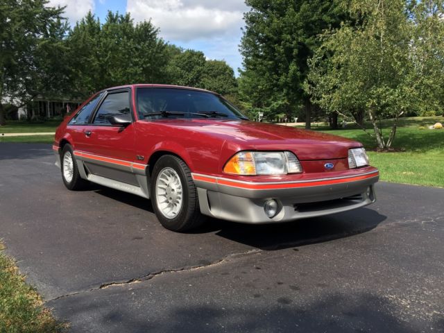 1988 Ford Mustang GT - photo 5