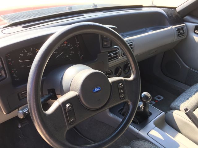 1988 Ford Mustang GT - photo 7