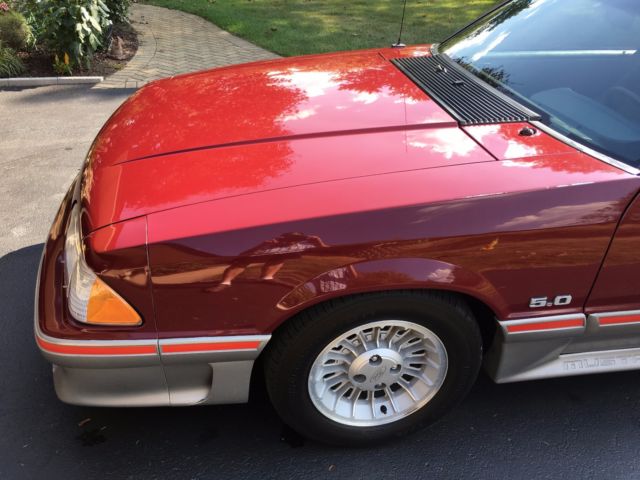1988 Ford Mustang GT - photo 8