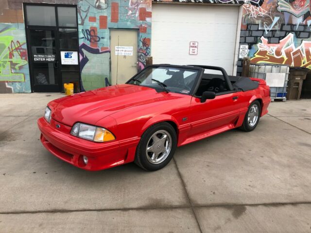 1988 Ford Mustang GT - photo 5