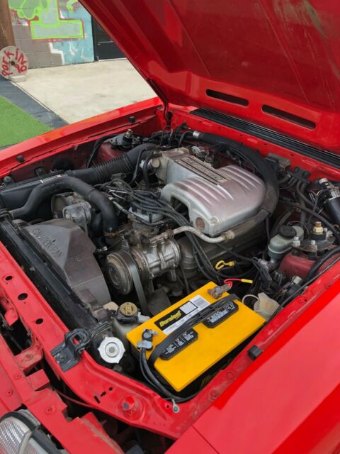 1988 Ford Mustang GT - photo 9