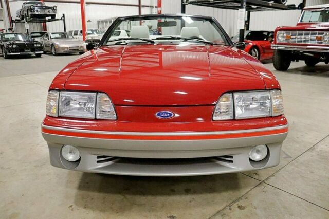 1988 Ford Mustang GT 5.0 - photo 8