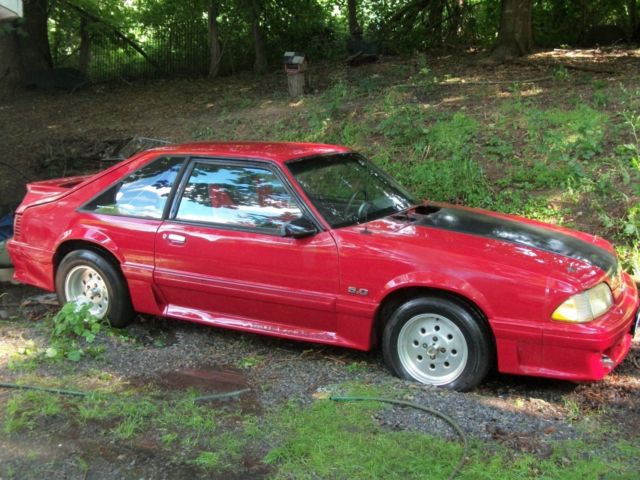1988 Ford Mustang - photo 2