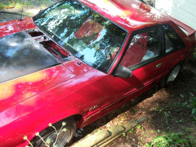 1988 Ford Mustang - photo 4