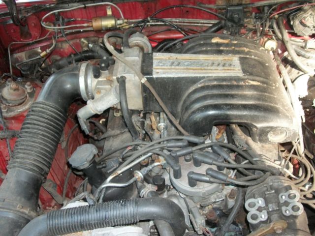 1988 Ford Mustang - photo 6