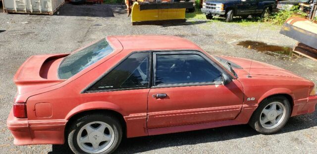 1988 Ford Mustang GT 5.0 3.55 gears 5-spd - photo 4