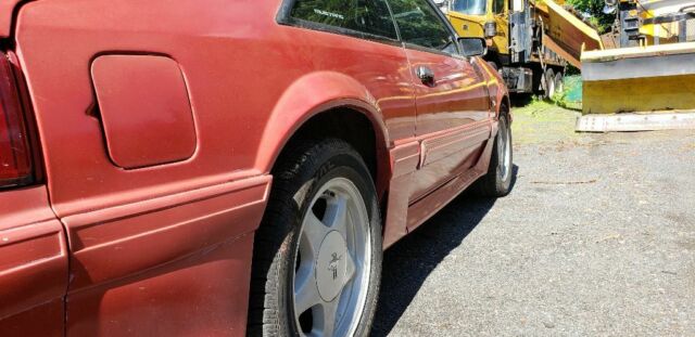 1988 Ford Mustang GT 5.0 3.55 gears 5-spd - photo 6