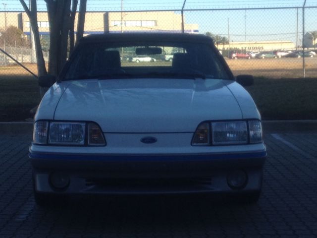 1988 Ford Mustang GT - photo 8