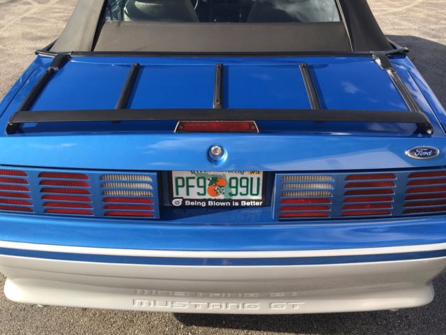 1988 Ford Mustang GT - photo 5