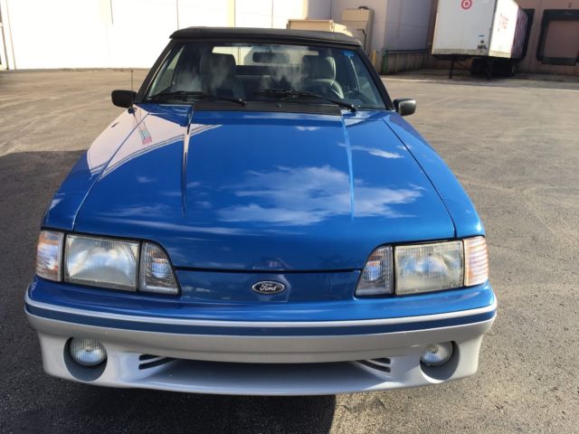 1988 Ford Mustang GT - photo 7