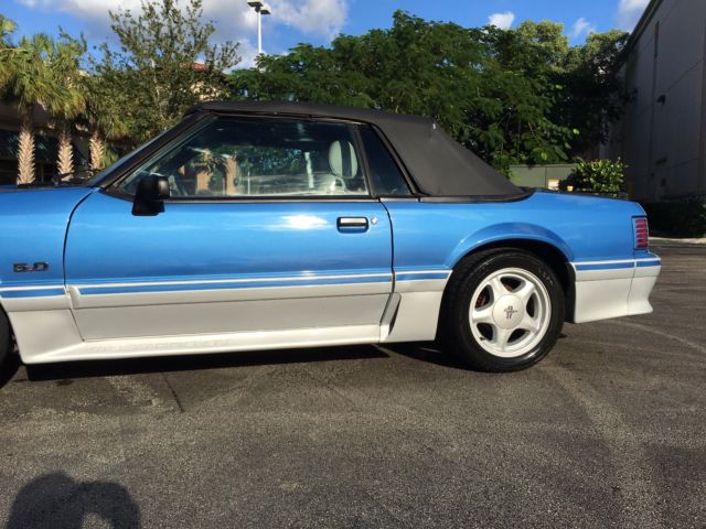 1988 Ford Mustang GT - photo 9