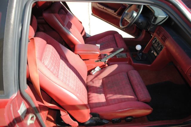 1988 Ford Mustang GT - photo 13