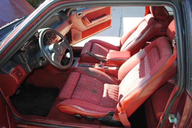 1988 Ford Mustang GT - photo 8