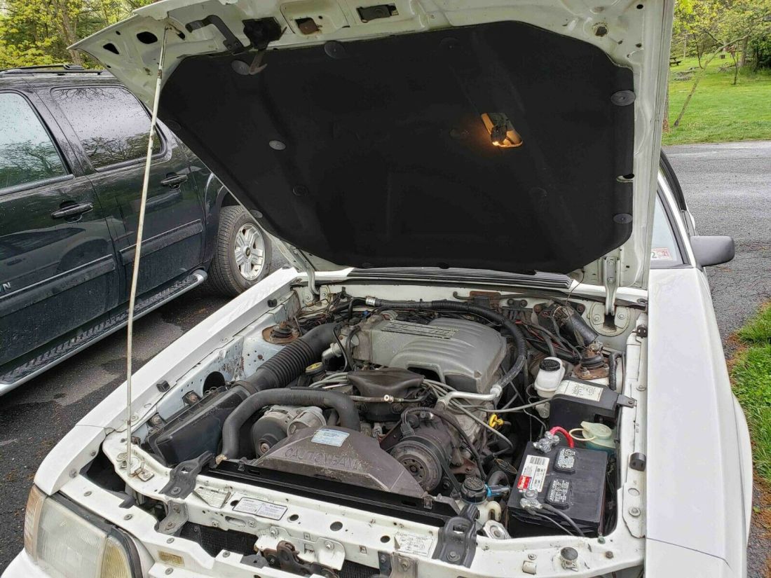 1988 Ford Mustang - photo 12