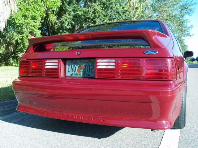 1988 Ford Mustang GT - photo 7