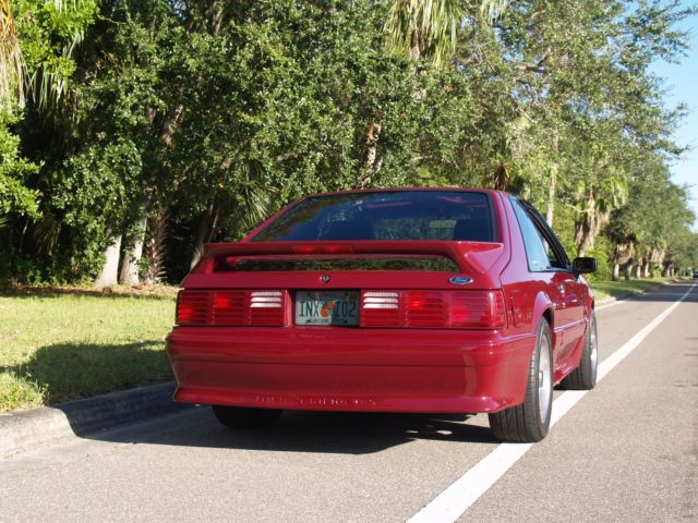 1988 Ford Mustang GT - photo 3