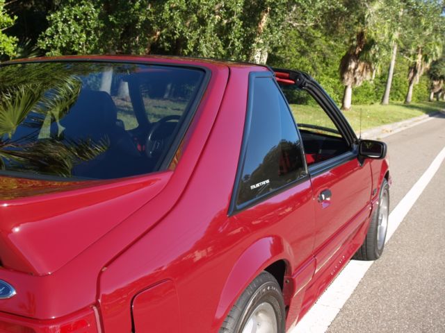 1988 Ford Mustang GT - photo 4