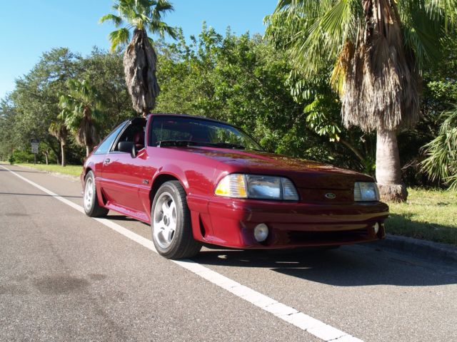 1988 Ford Mustang GT - photo 5