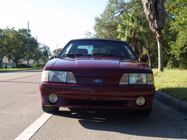 1988 Ford Mustang GT - photo 6